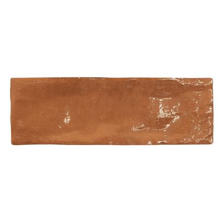 Zellige Burnt Sienna Ceramic Zellige Burnt Sienna Ceramic
