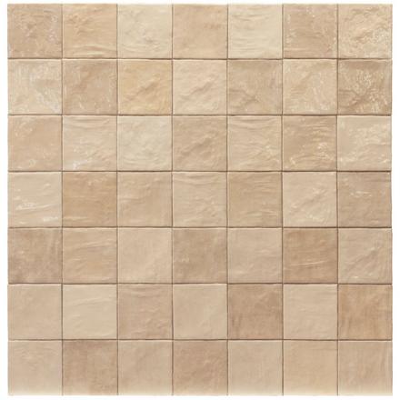 Zellige Fossil Ceramic Tile Zellige Fossil Ceramic Tile
