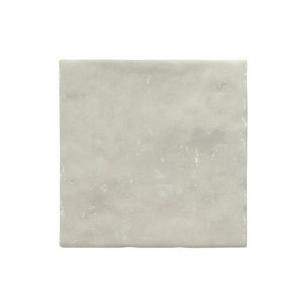 Zellige Light Ash Ceramic Tile Zellige Light Ash Ceramic Tile