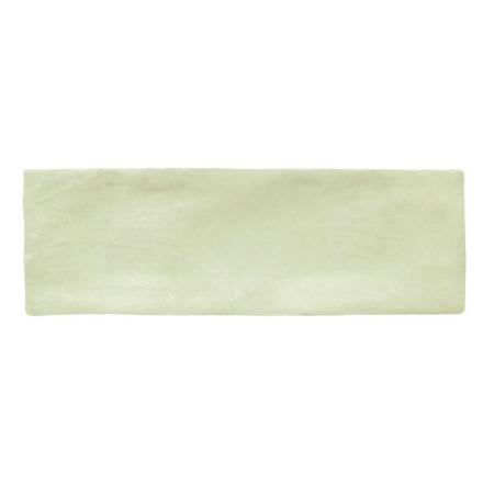 Zellige Pistachio Ceramic Tile Zellige Pistachio Ceramic Tile