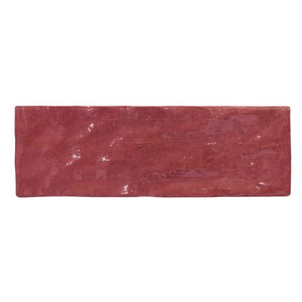 Zellige Bordeaux Ceramic Tile Zellige Bordeaux Ceramic Tile