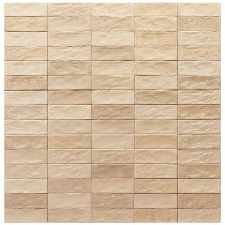 Zellige Fossil Ceramic Tile Zellige Fossil Ceramic Tile