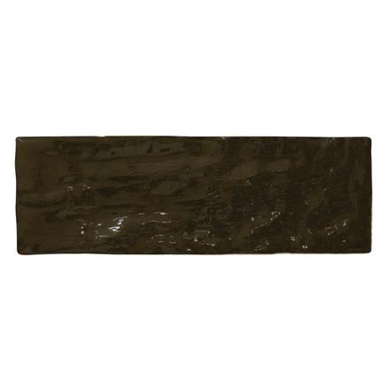 Zellige Cocoa Ceramic Tile Zellige Cocoa Ceramic Tile