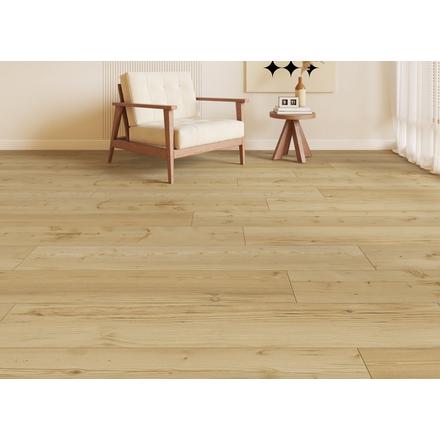 Akers Trail Waterproof Rigid Core Luxury Vinyl Plank - Cork Pad Akers Trail Waterproof Rigid Core Luxury Vinyl Plank - Cork Pad