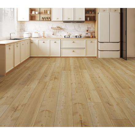 Akers Trail Waterproof Rigid Core Luxury Vinyl Plank - Cork Pad Akers Trail Waterproof Rigid Core Luxury Vinyl Plank - Cork Pad