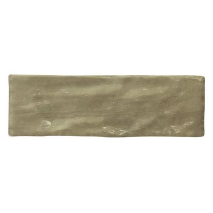 Zellige Antique Sage Ceramic Tile Zellige Antique Sage Ceramic Tile