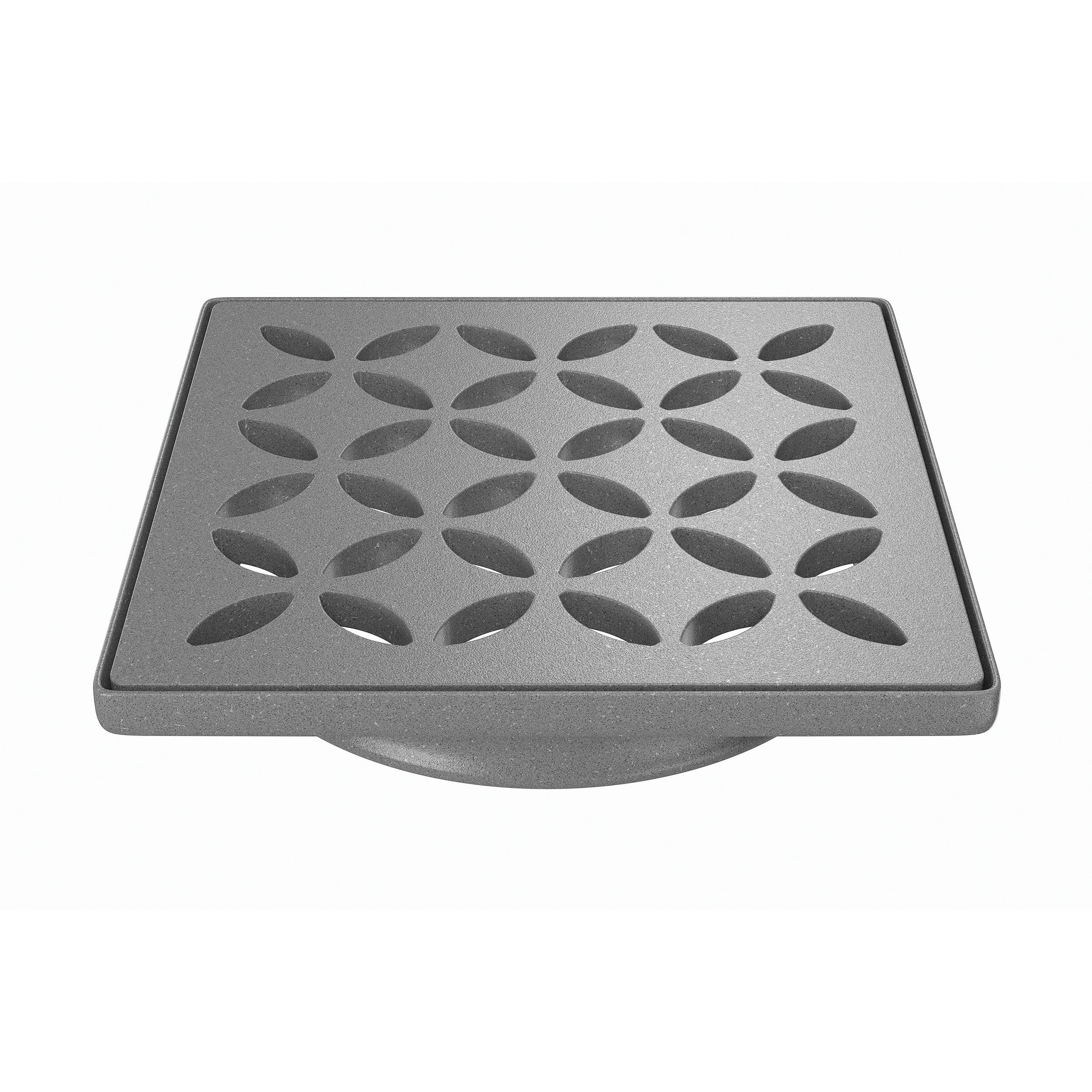 Schluter Kerdi-Drain 4in. Grate
