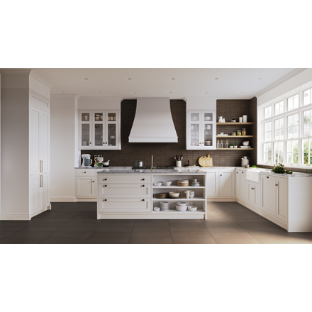Luxe Umber Matte Porcelain Tile Luxe Umber Matte Porcelain Tile
