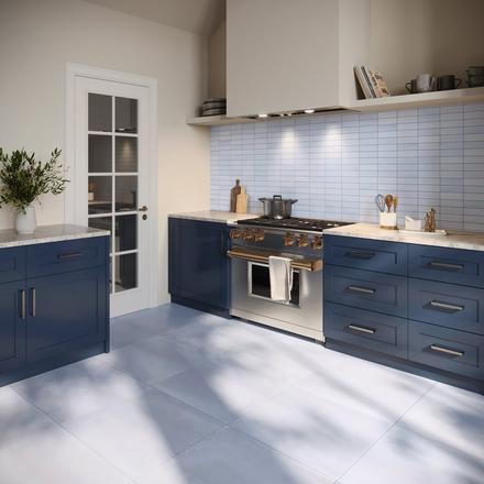 Luxe Sky Matte Porcelain Tile Luxe Sky Matte Porcelain Tile