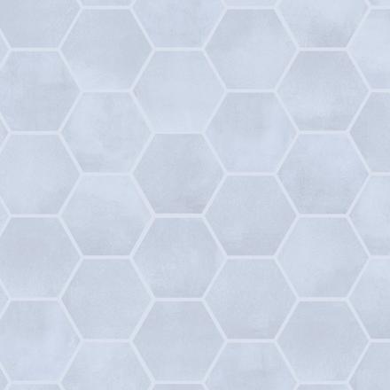 Luxe Sky Hexagon Matte Porcelain Mosaic Luxe Sky Hexagon Matte Porcelain Mosaic