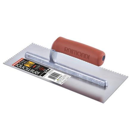 Raimondi Square Notch Trowel Raimondi Square Notch Trowel