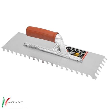 Raimondi Slant Ridge Notch Trowel Raimondi Slant Ridge Notch Trowel