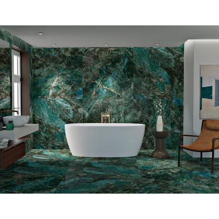Floresta Verde Polished Porcelain Tile Floresta Verde Polished Porcelain Tile
