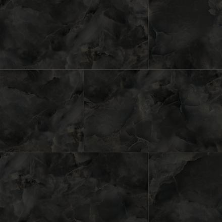 Alessia Noir Polished Porcelain Tile Alessia Noir Polished Porcelain Tile