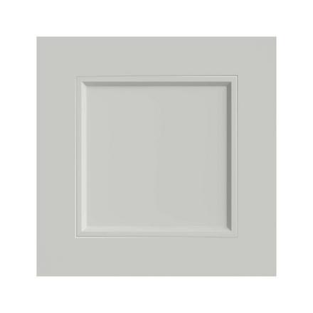 Lenox Painted Light Gray Cabinet Door Sample Lenox Painted Light Gray Cabinet Door Sample