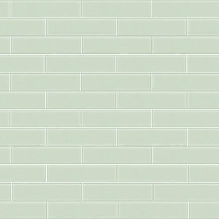 Pure Spearmint Glass Tile Pure Spearmint Glass Tile