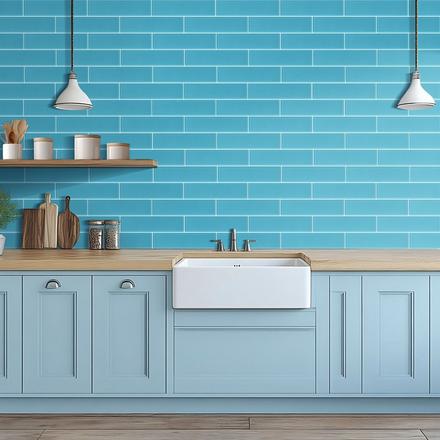 Pure Atlantic Glass Tile Pure Atlantic Glass Tile