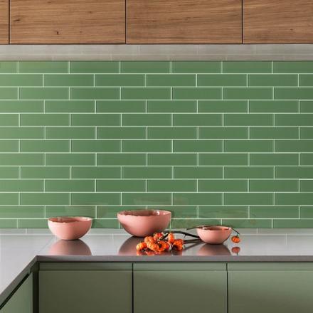 Pure Thyme Glass Tile Pure Thyme Glass Tile