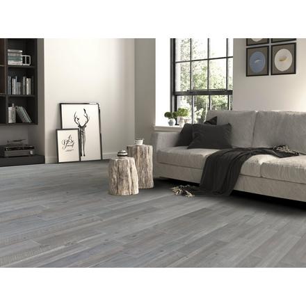Bourne II Long Leaf Acacia Distressed Solid Hardwood Bourne II Long Leaf Acacia Distressed Solid Hardwood