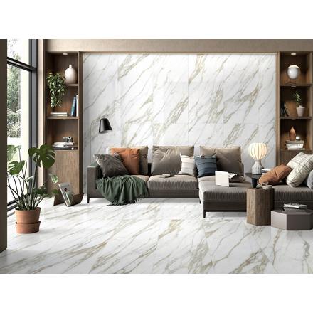 Elkridge White Polished Porcelain Tile Elkridge White Polished Porcelain Tile