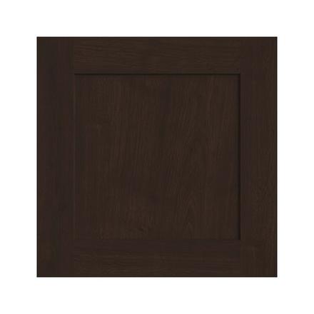 Baxley Stained Cocoa Cabinet Door Sample Baxley Express Ship Plywood Cabinet Door Sample