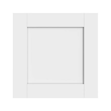 Summerhill Bright White Cabinet Door Sample Summerhill Semi Custom Cabinet Door Sample