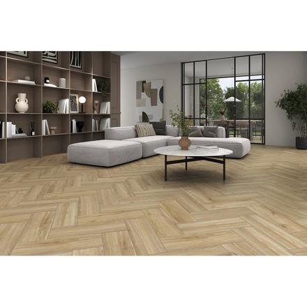 Woodville Natural Wood Look Matte Ceramic Tile Woodville Natural Wood Look Matte Ceramic Tile