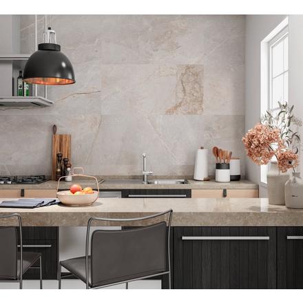 Valencia Greige Matte Porcelain Tile Valencia Greige Matte Porcelain Tile