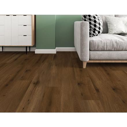 Tybee Oak Waterproof Rigid Core Luxury Vinyl Plank - Cork Pad Tybee Oak Waterproof Rigid Core Luxury Vinyl Plank - Cork Pad