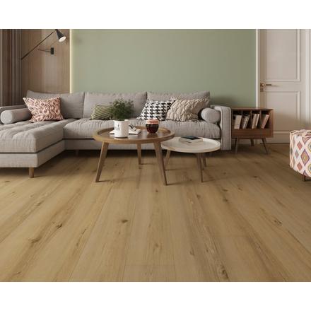 Aster Isle Waterproof Rigid Core Luxury Vinyl Plank - Cork Pad Aster Isle Waterproof Rigid Core Luxury Vinyl Plank - Cork Pad
