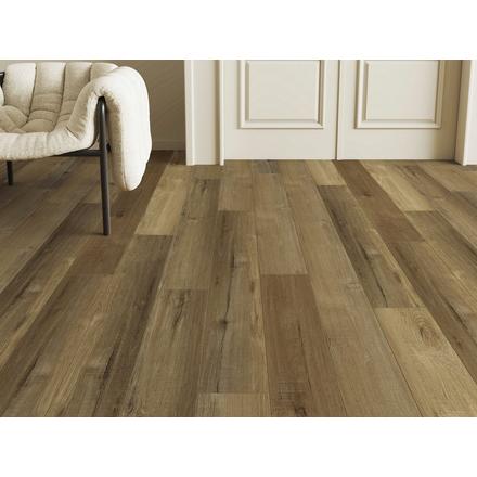 Coral Springs Waterproof Rigid Core Luxury Vinyl Plank - Cork Pad Coral Springs Waterproof Rigid Core Luxury Vinyl Plank - Cork Pad