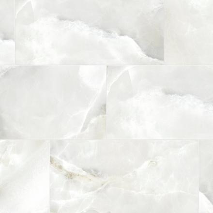 Alessia Bianca Polished Porcelain Tile Alessia Bianca Polished Porcelain Tile