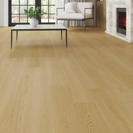 Paloma Waterproof Rigid Core Luxury Vinyl Plank - Cork Pad Paloma Waterproof Rigid Core Luxury Vinyl Plank - Cork Pad