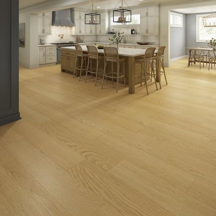 Paloma Waterproof Rigid Core Luxury Vinyl Plank - Cork Pad Paloma Waterproof Rigid Core Luxury Vinyl Plank - Cork Pad