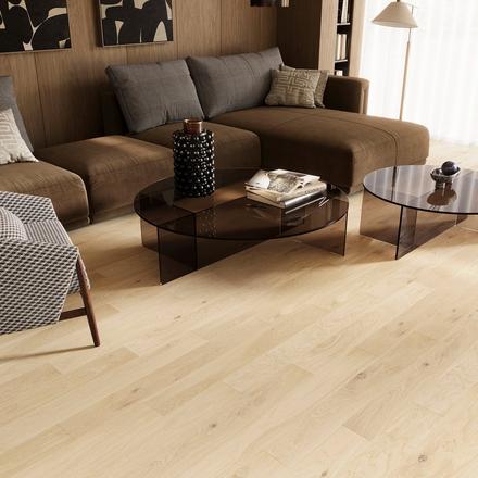 Milena White Oak Wire Brushed Engineered Hardwood Milena White Oak Wire Brushed Engineered Hardwood