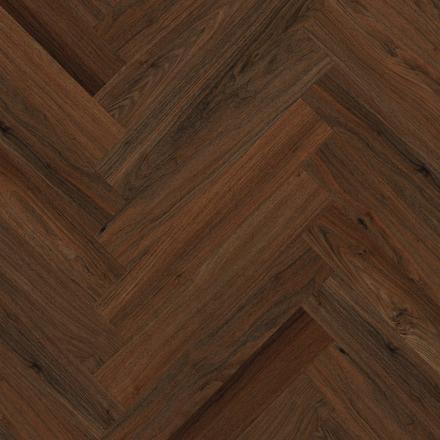 Ludlow Herringbone Waterproof Rigid Core Luxury Vinyl Plank - Cork Pad Ludlow Herringbone Waterproof Rigid Core Luxury Vinyl Plank - Cork Pad