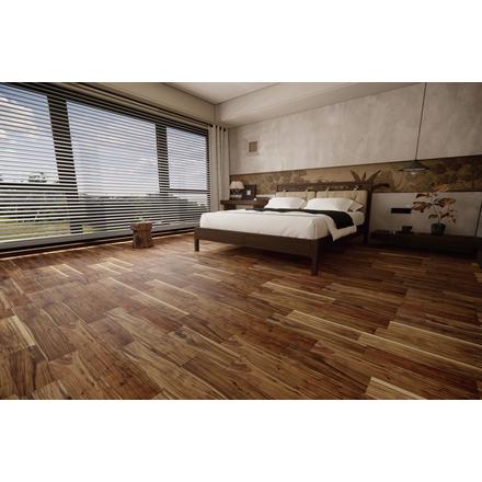 Beaumont Short Leaf Acacia Hand Scraped Solid Hardwood Beaumont Short Leaf Acacia Hand Scraped Solid Hardwood