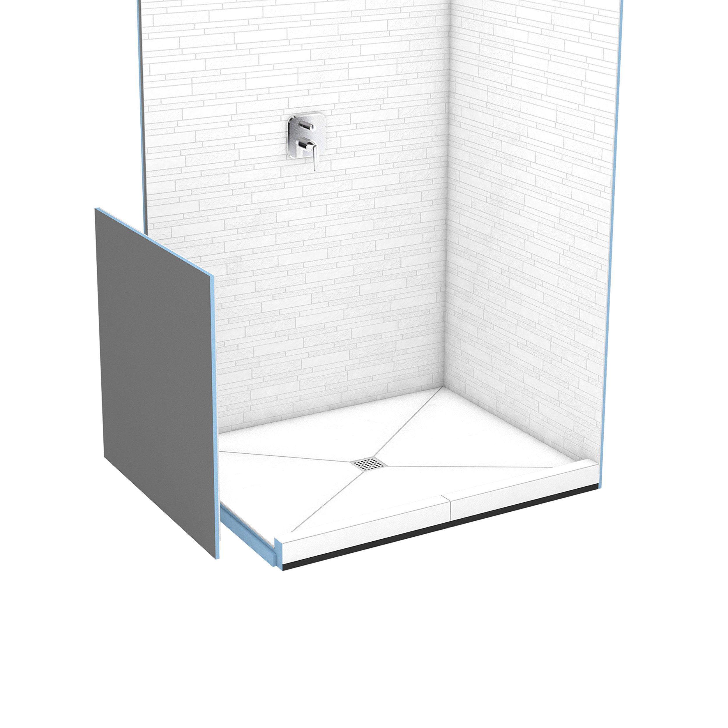 wedi Fund 60in. Shower Curb