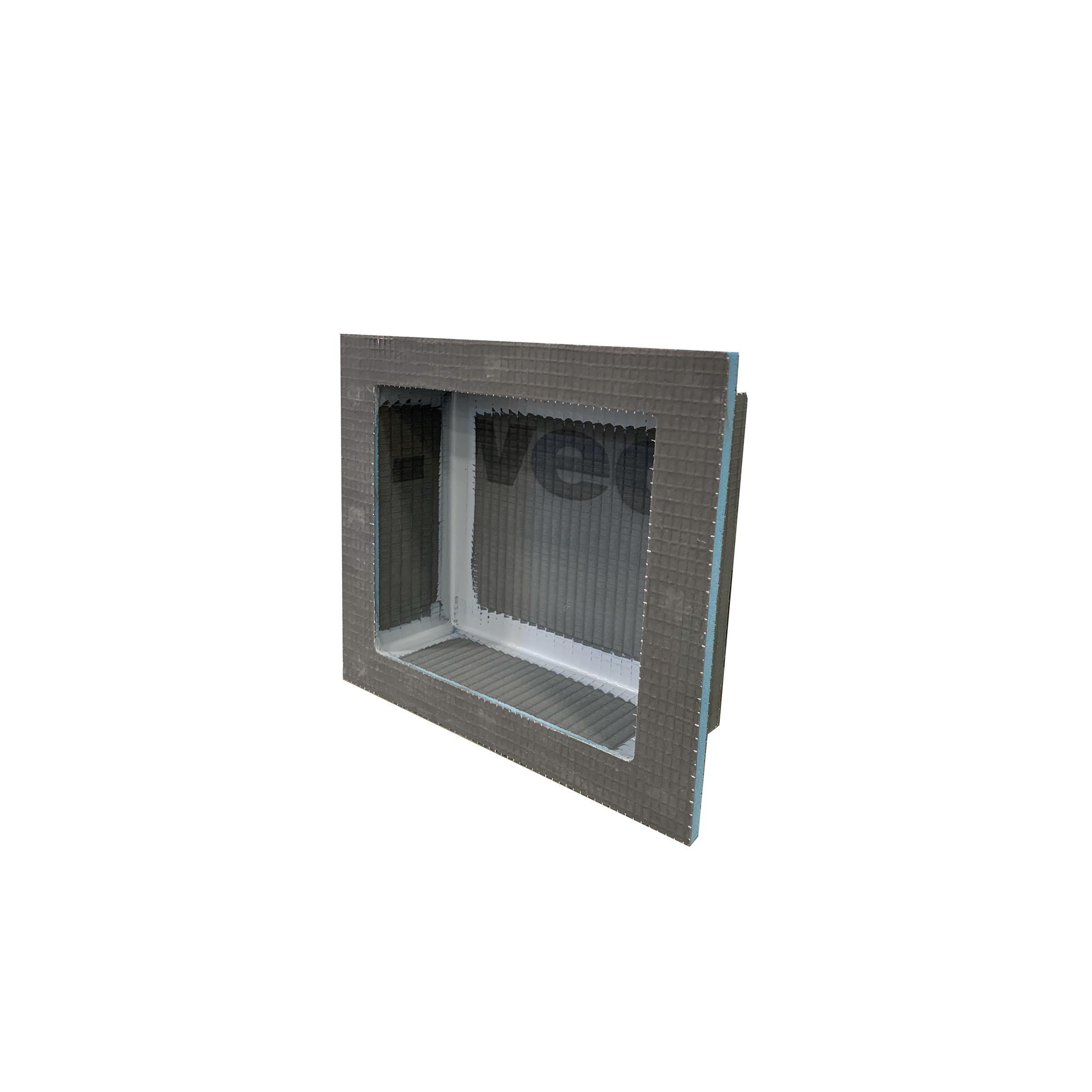 wedi Shower Niche 12in. x 12in.