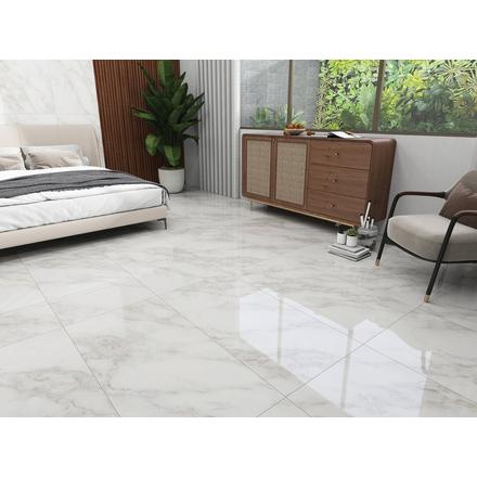 Leyland White Porcelain Polished Tile Leyland White Porcelain Polished Tile