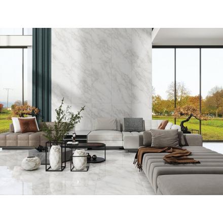 Leyland White Porcelain Polished Tile Leyland White Porcelain Polished Tile