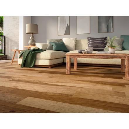 Cinnamon Hickory Smooth Engineered Hardwood Cinnamon Hickory Smooth Engineered Hardwood