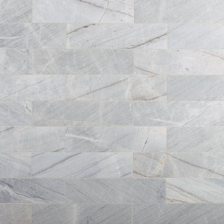 Mykonos II Gray Polished Marble Tile Mykonos II Gray Polished Marble Tile