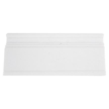 Thassos II Marble Base Molding Thassos II Marble Base Molding