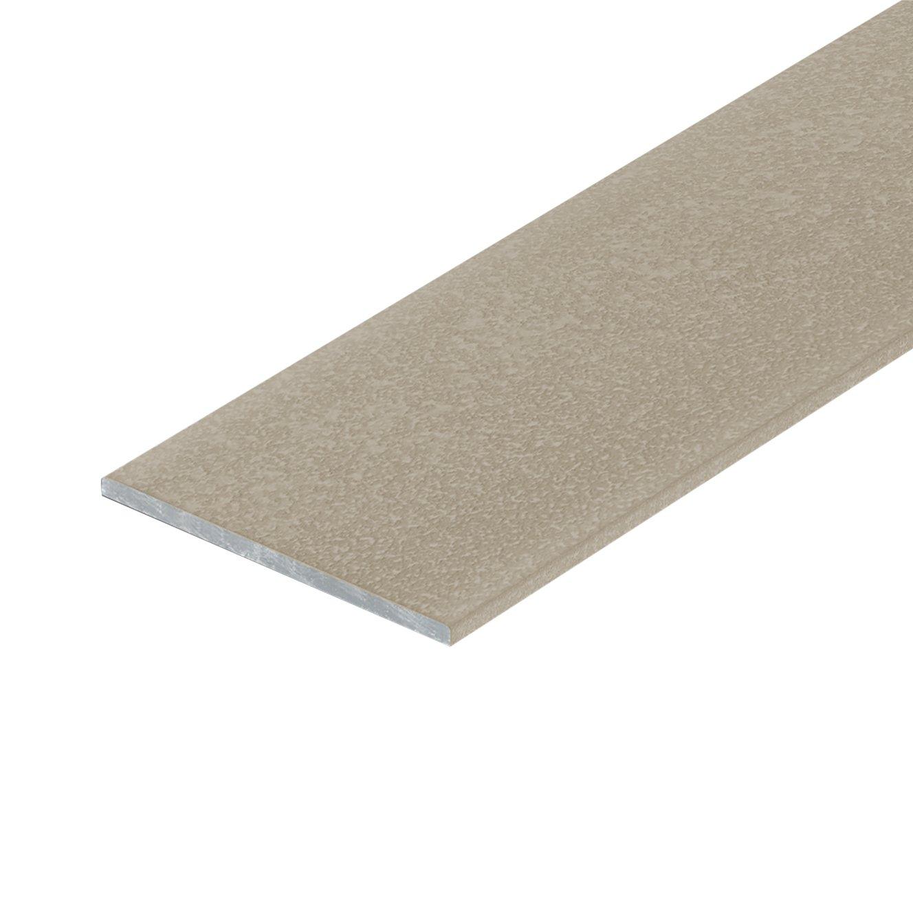 Schluter Kerdi-Line 4ft. Vario Herringbone Linear Drain Cream