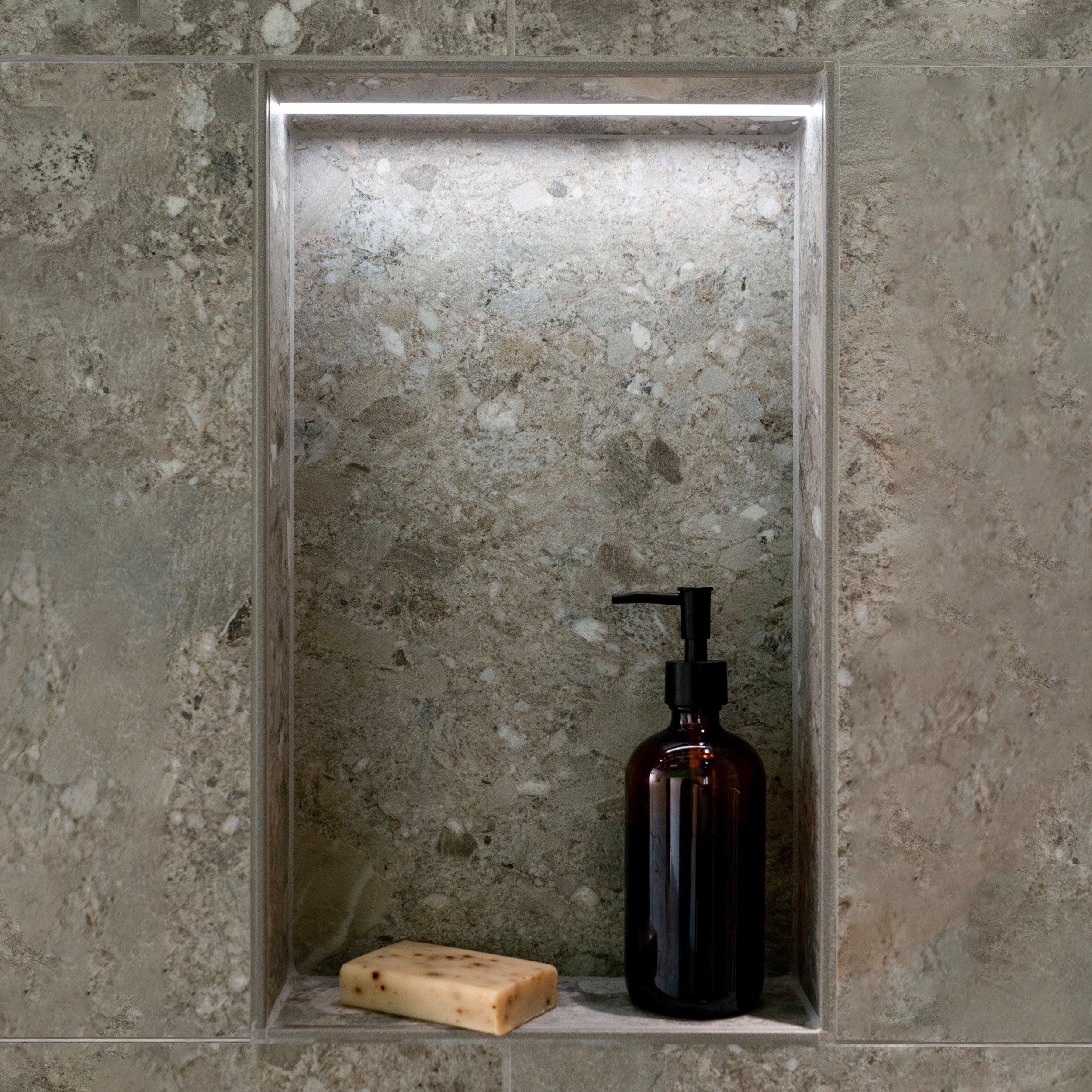 Schluter Liprotec 12x20 Niche