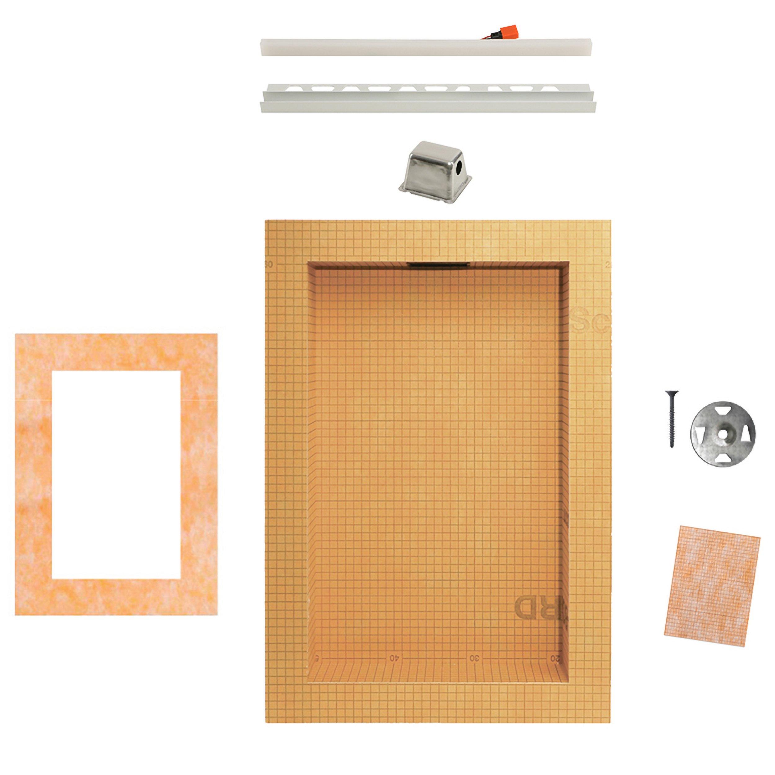 Schluter Liprotec 12x20 Niche