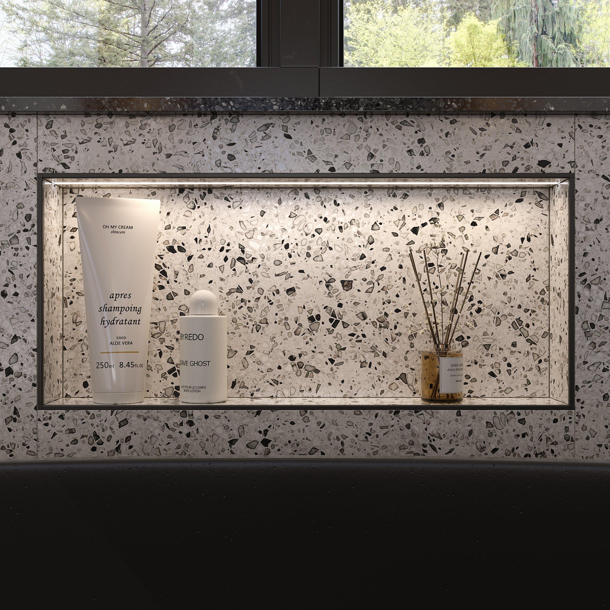 Schluter Liprotec 28x12 Niche