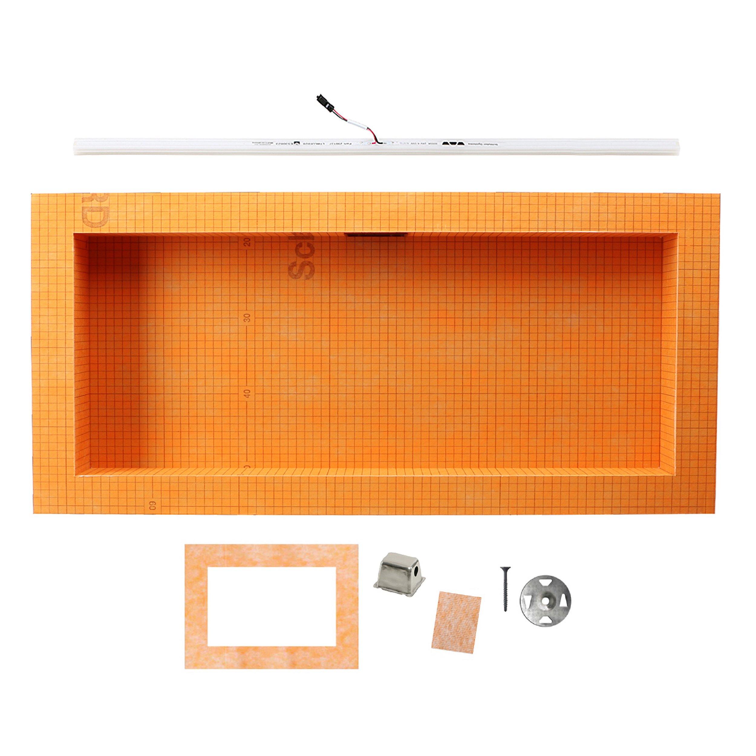 Schluter Liprotec 28x12 Niche