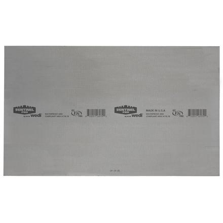 Sentinel Pro Foam Board by Wedi Sentinel Pro Foam Board by Wedi